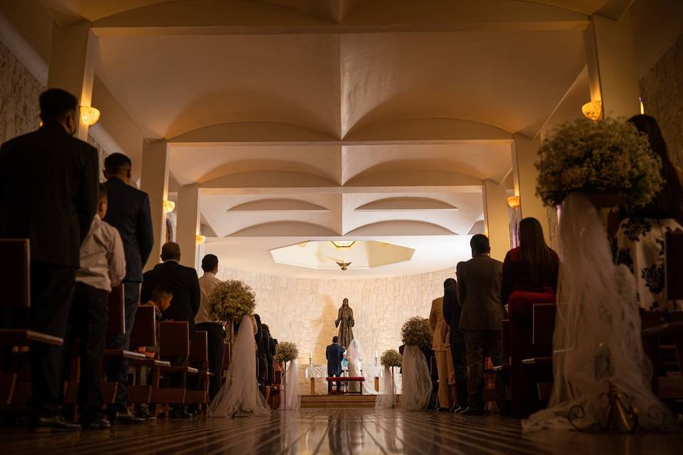 Ceremonia católica