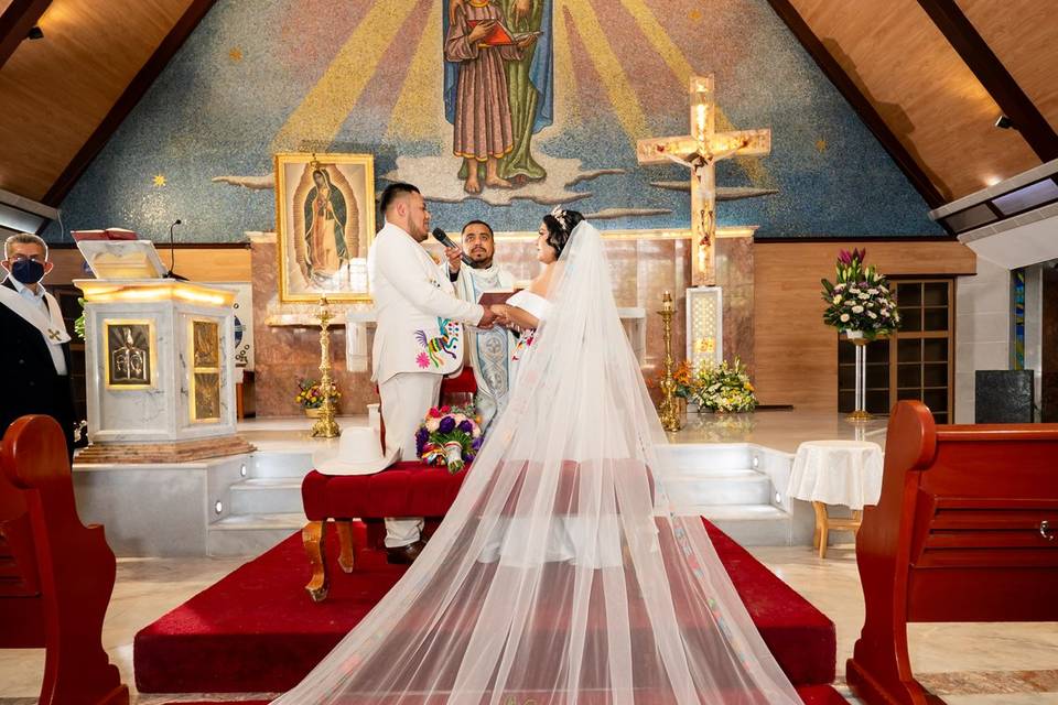 Boda destino