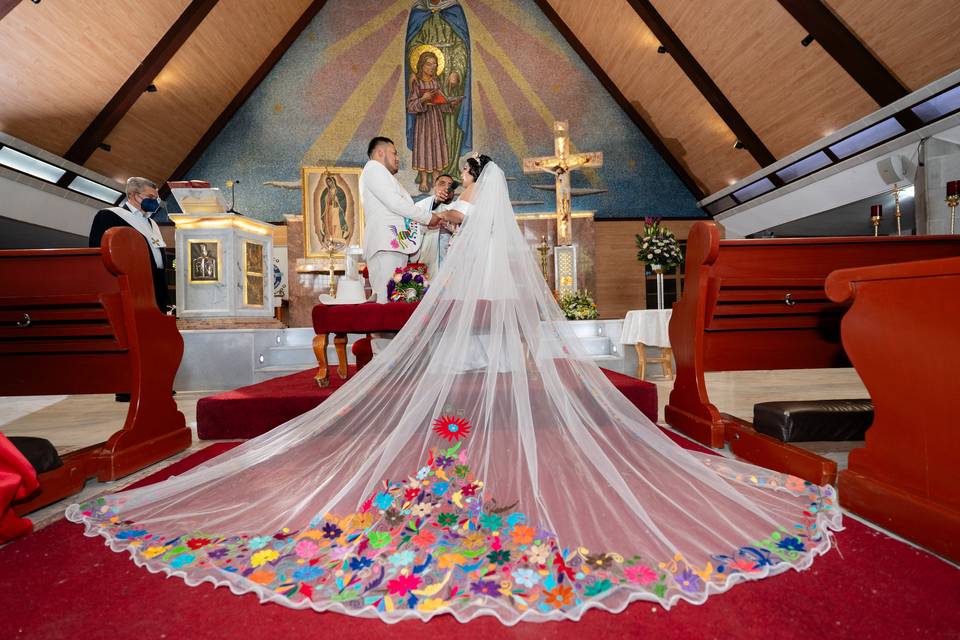 Boda destino