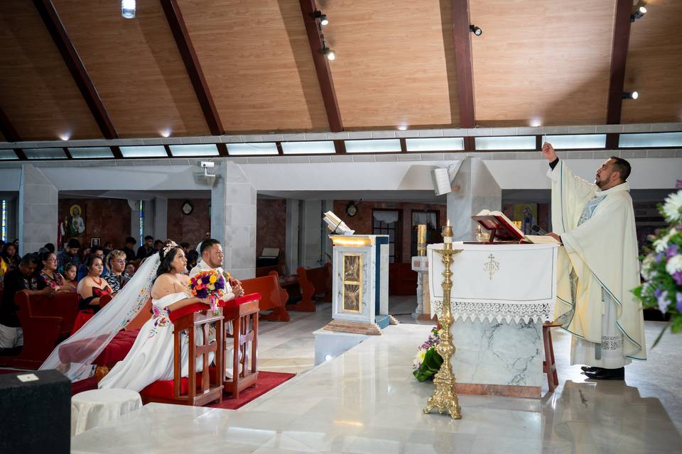 Boda destino
