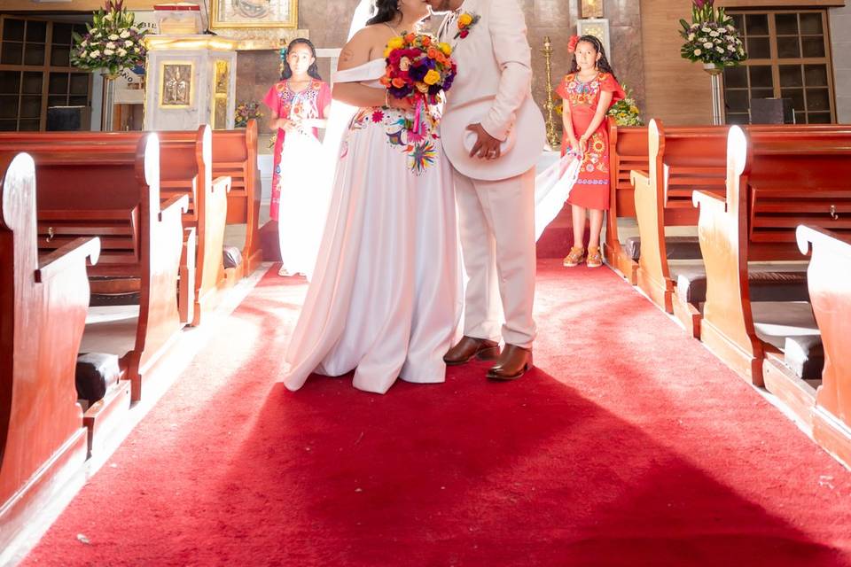 Boda destino