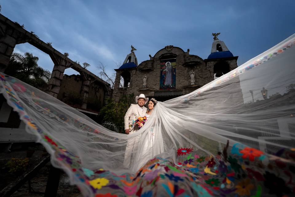 Boda destino