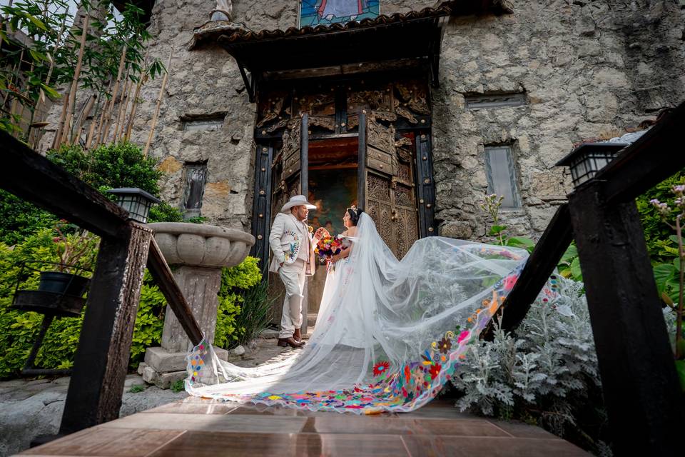 Boda destino