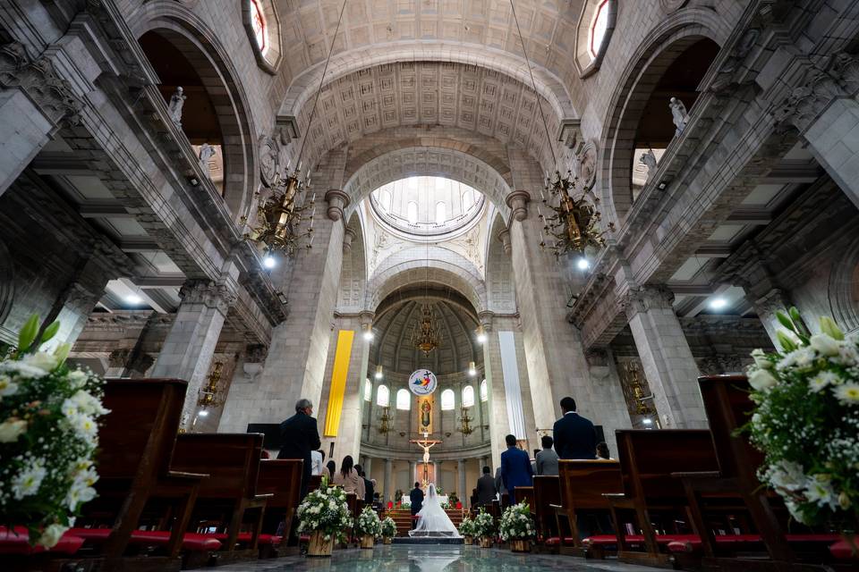 Catedral Toluca