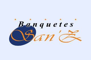 Banquetes Sanz logo