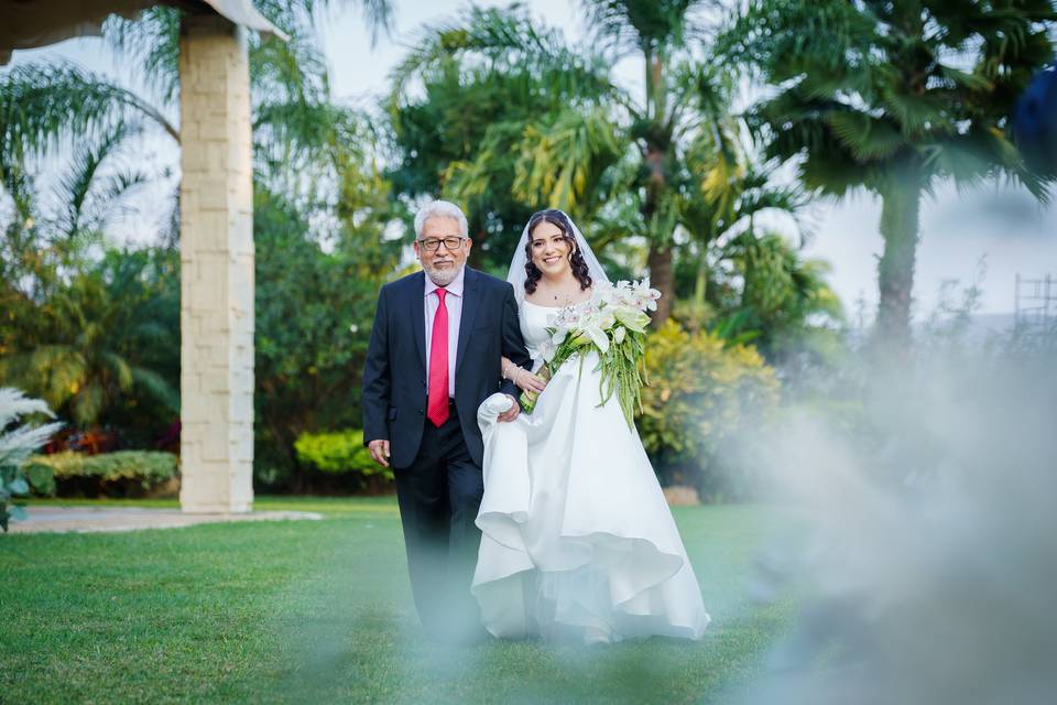 Boda jardín2