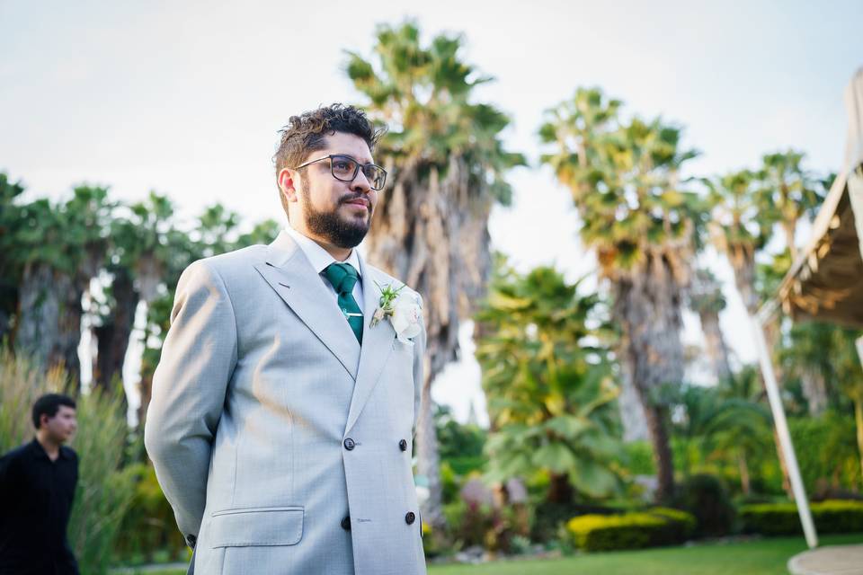Boda jardín1