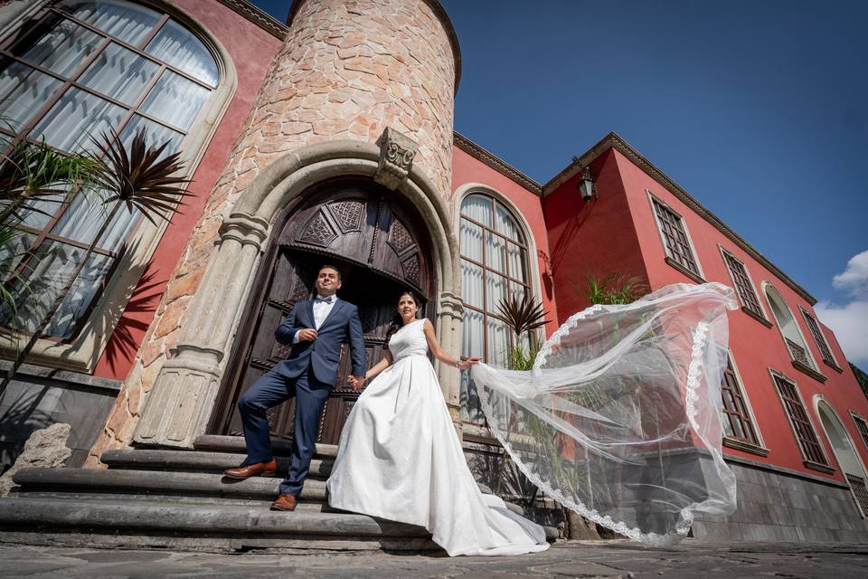 Boda en la cúpula1