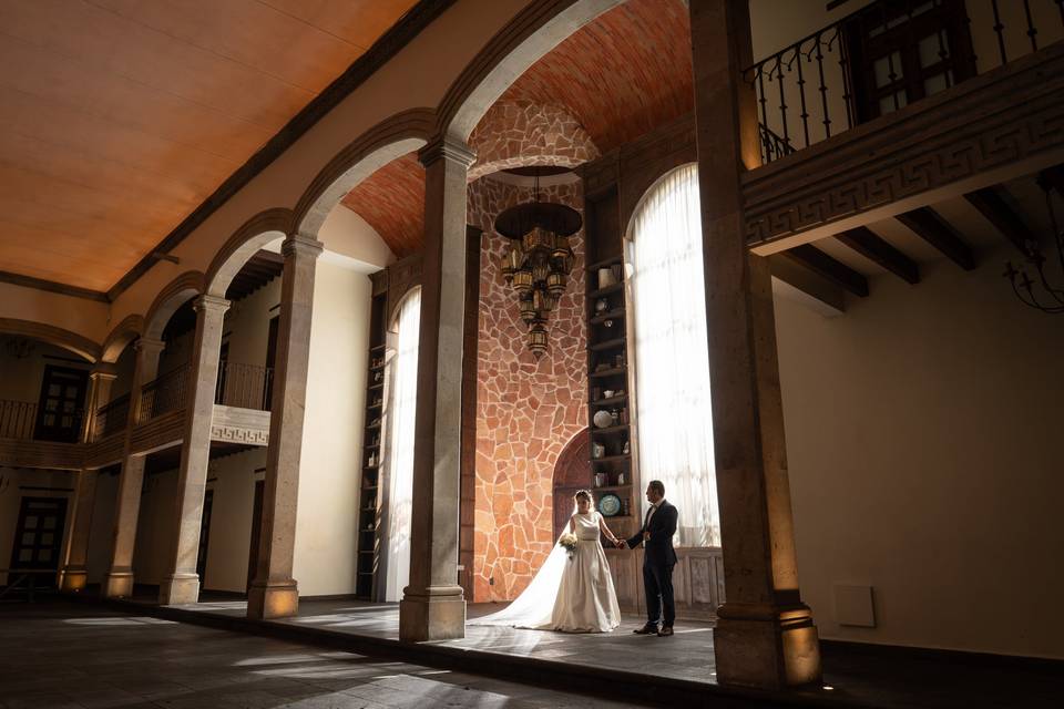 Boda en la cúpula2