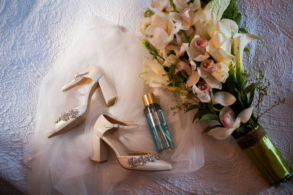 Boda jardín