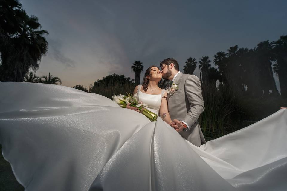 Boda jardín6
