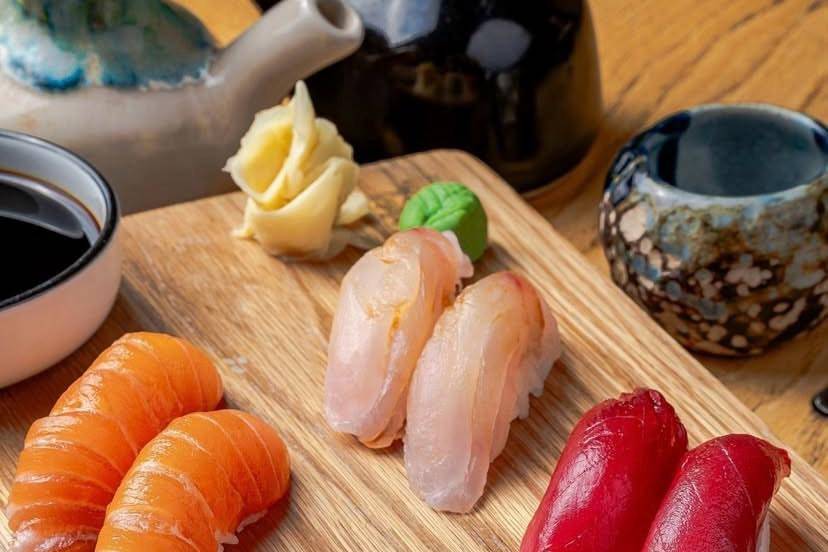 Combo nigiri