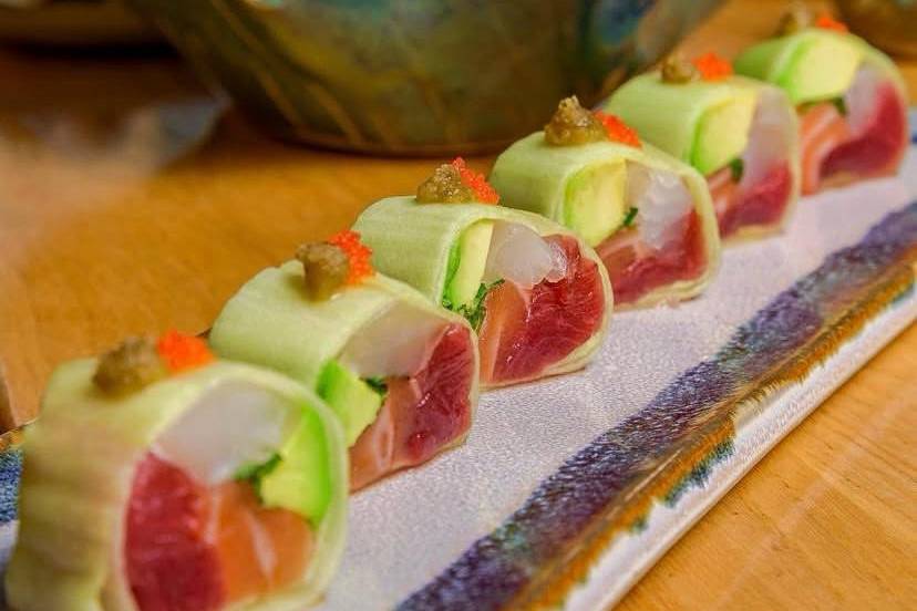 Maki keto