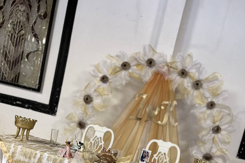 Boda de Norma y Kevin