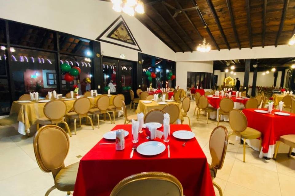 Cena de navidad
