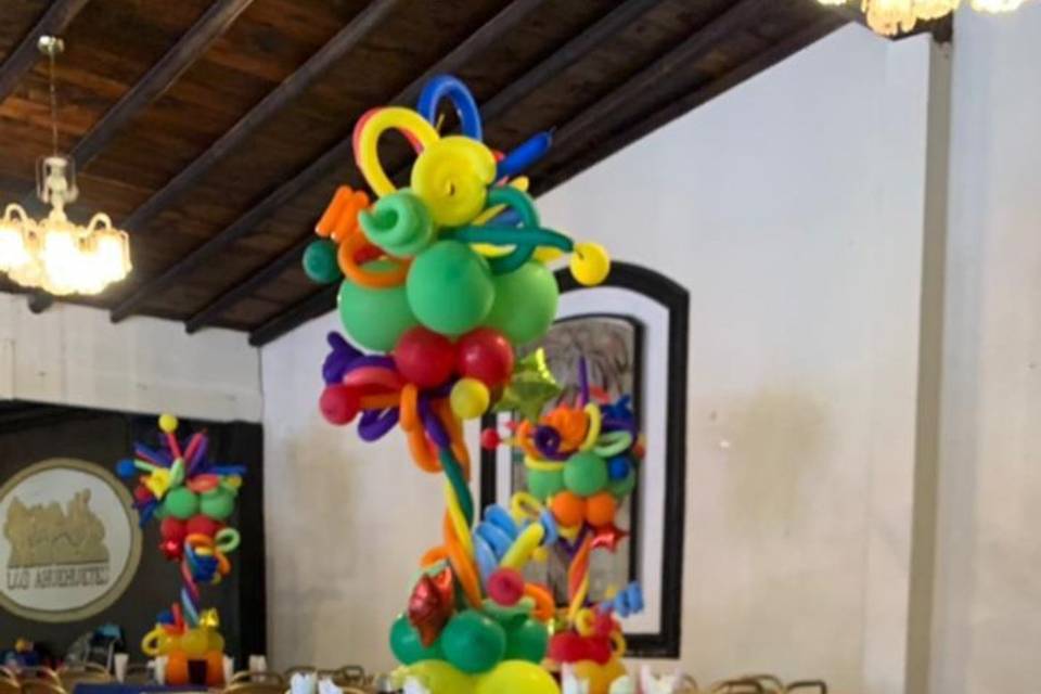 Evento para niños