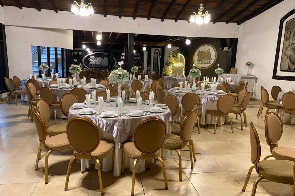 Cena de noche