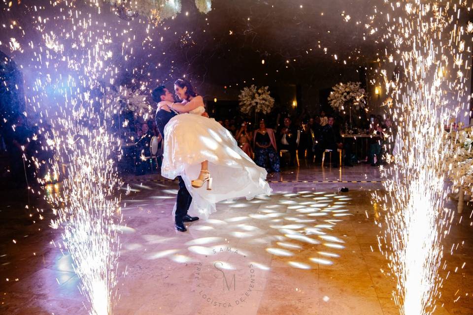 Wedding day