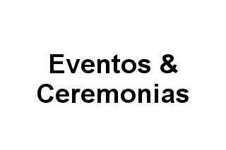 Eventos & Ceremonias