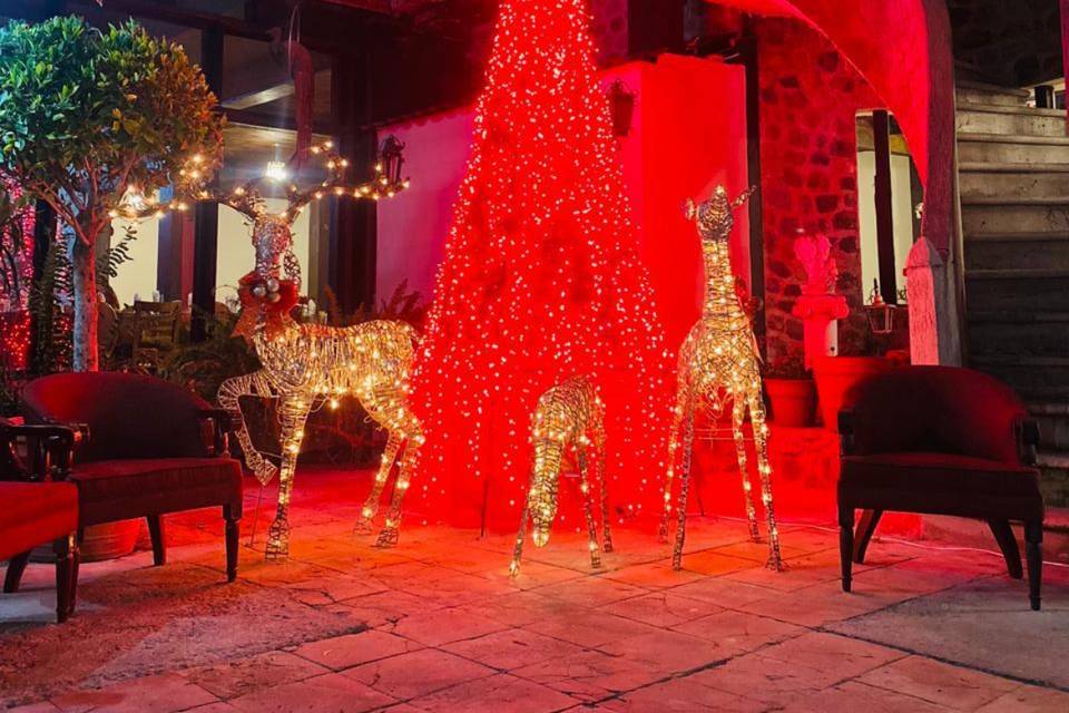 Decoración navidad