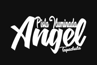 Pista Iluminada Ángel logo