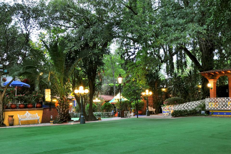 Jardín Juárez