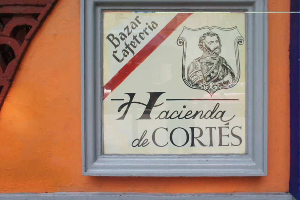 Hacienda de Cortes