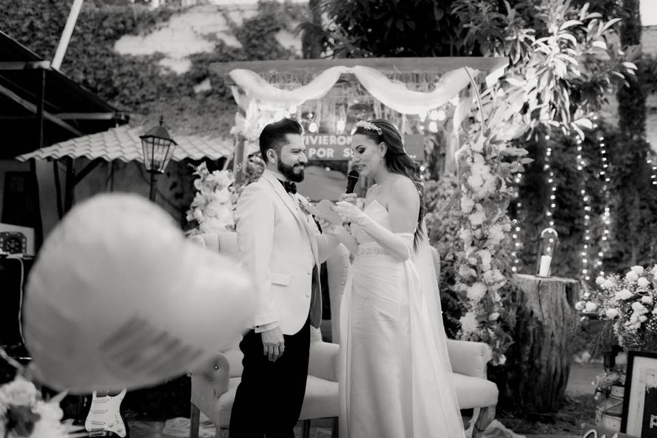 Ceremonia Sinbólica