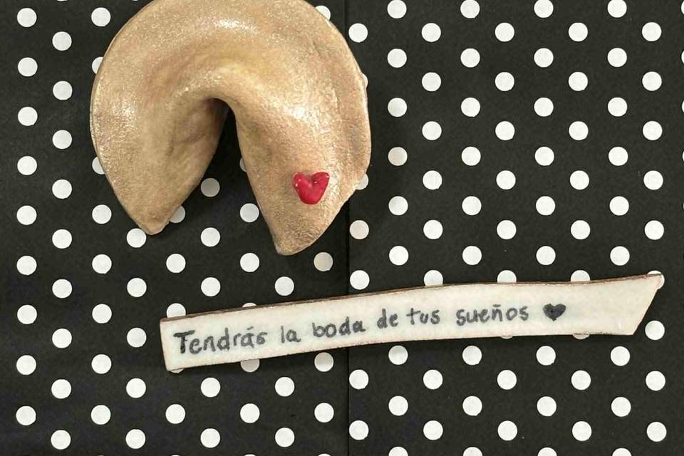 Galleta y 