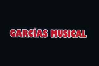 Garcías Musical logo