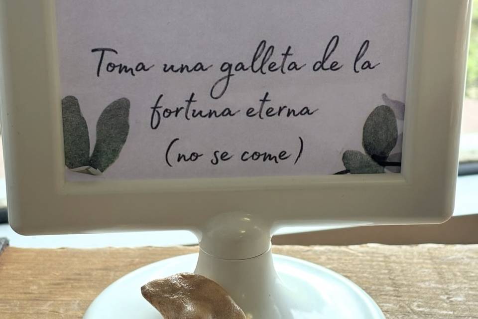 Detalles que no se olvidan!