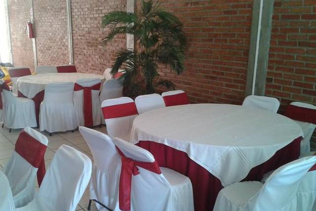 Presentación de las mesas