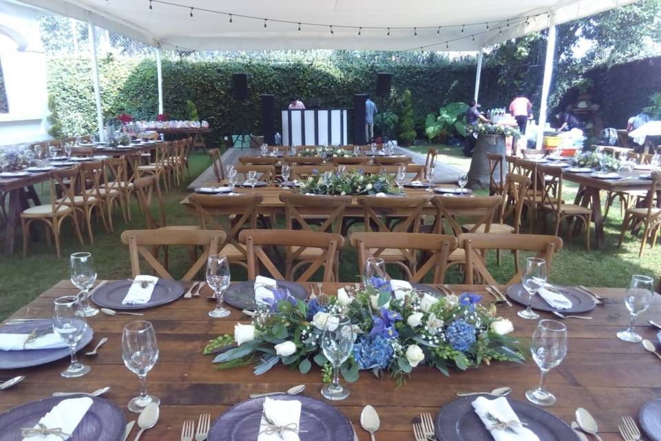 Eventos privados