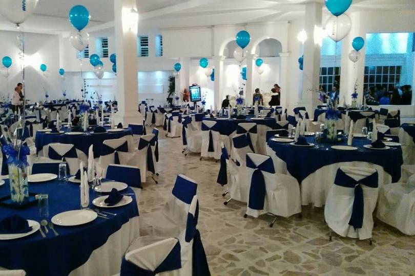 Eliseo's Eventos