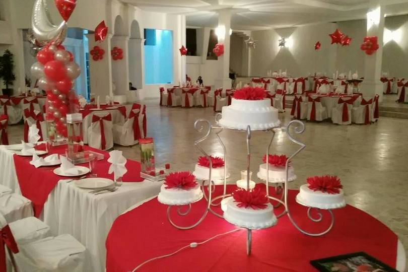 Eliseo's Eventos