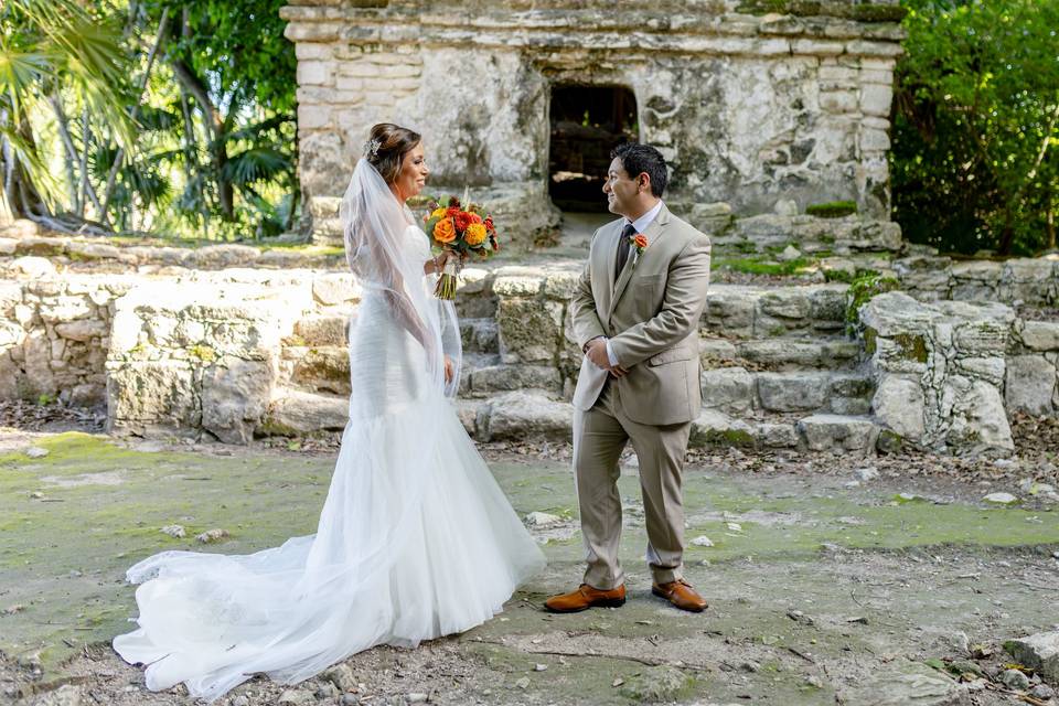 Pablo y Ana