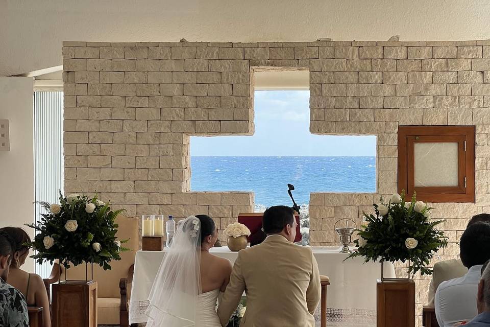 Valeria y Carlos