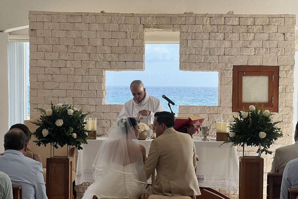 Valeria y Carlos