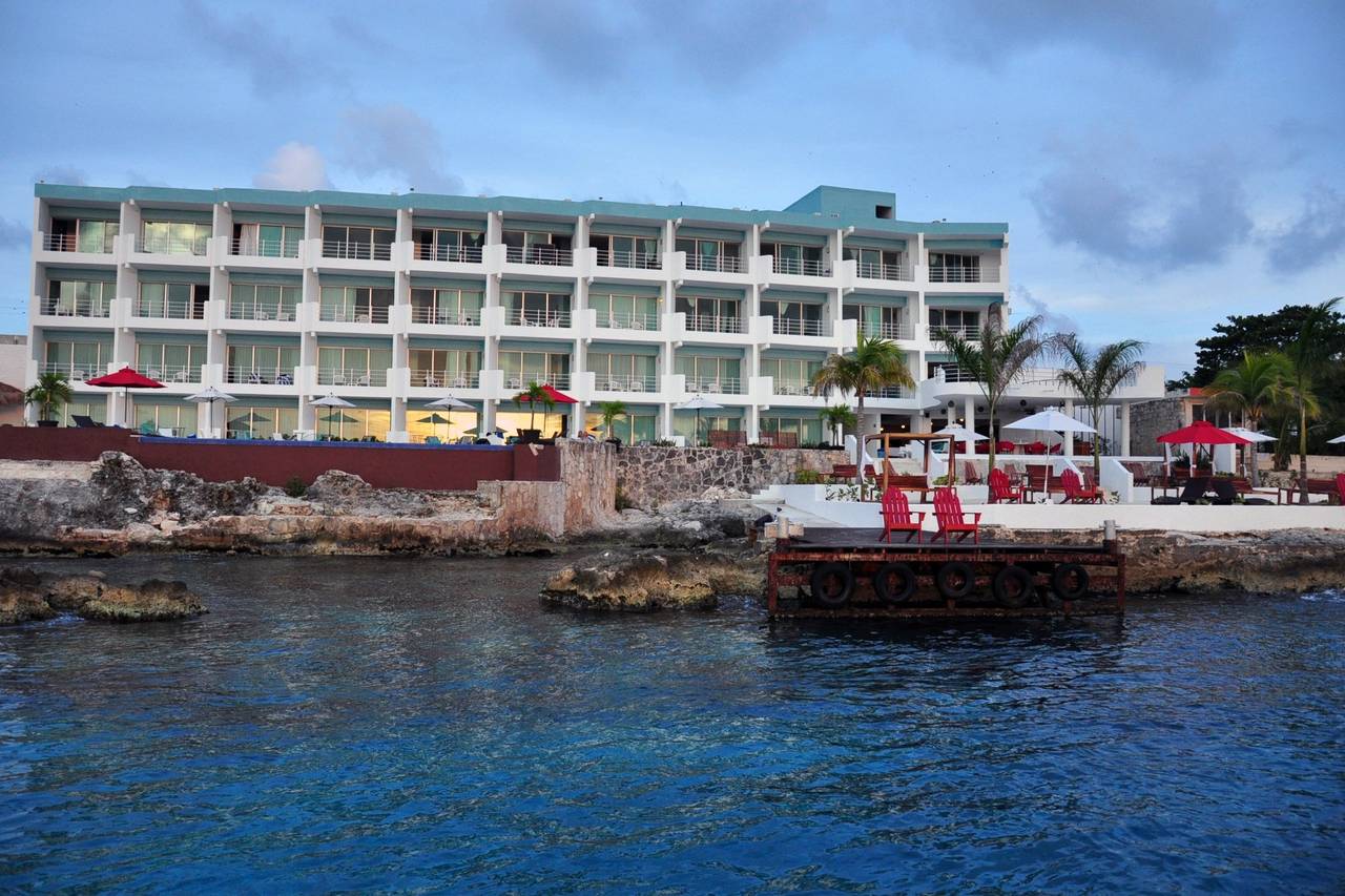 Hotel B Cozumel