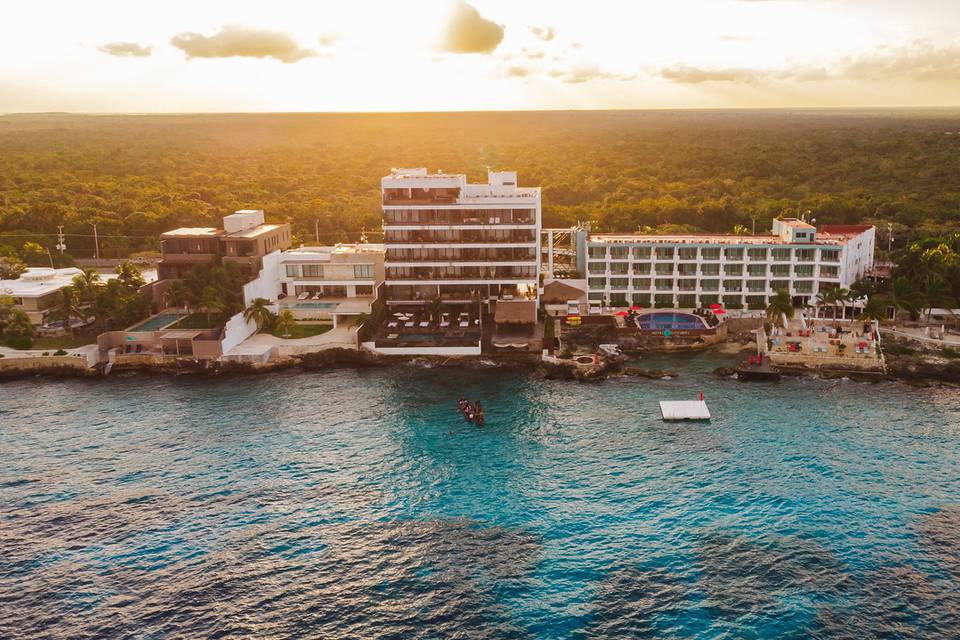 Hotel B Cozumel - Consulta disponibilidad y precios