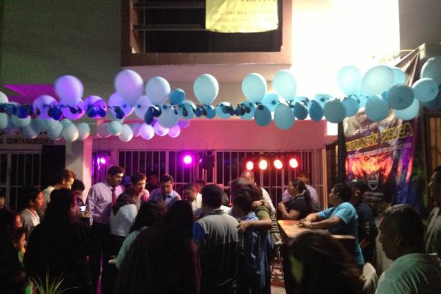 Aniversario 25 años casados