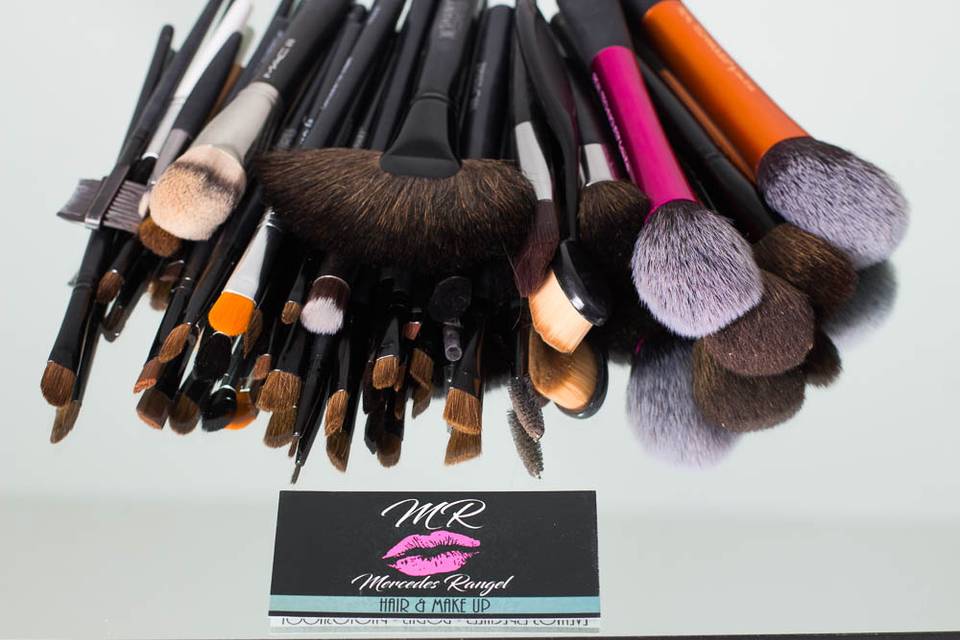 Makeup Brushes