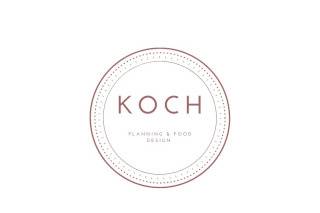 Koch Planning & Food Design Logo