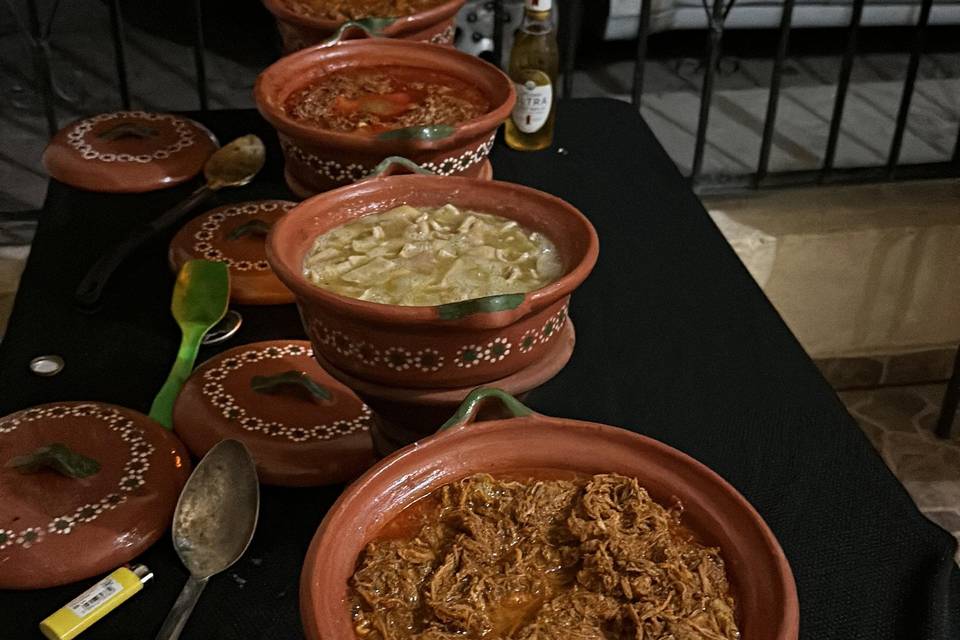 Taquizas