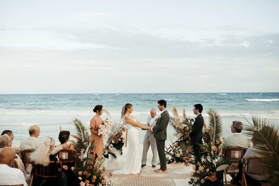 Boda Marnie y Harrison