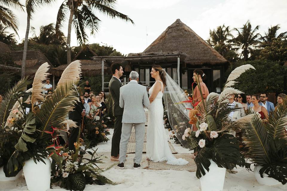 Boda Marnie y Harrison