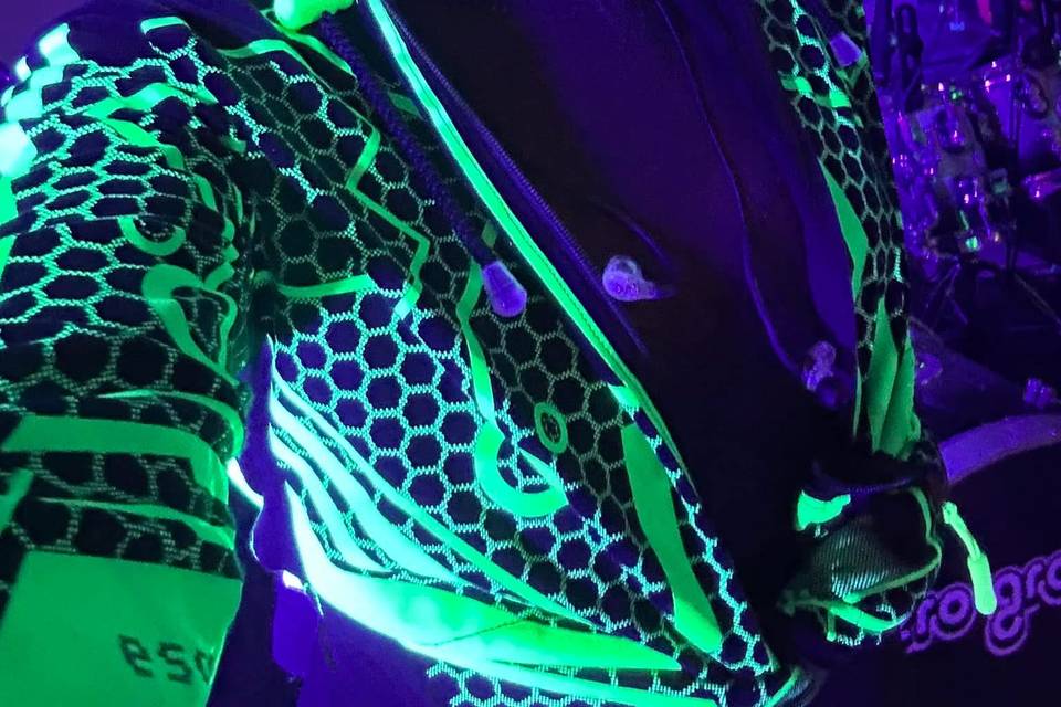 Vestuario Neon