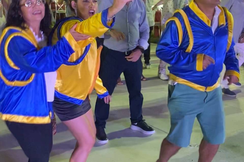 Momento Timbiriche