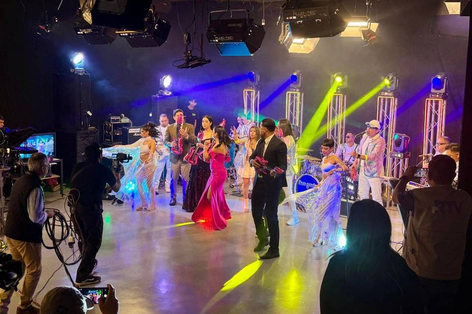 En TV