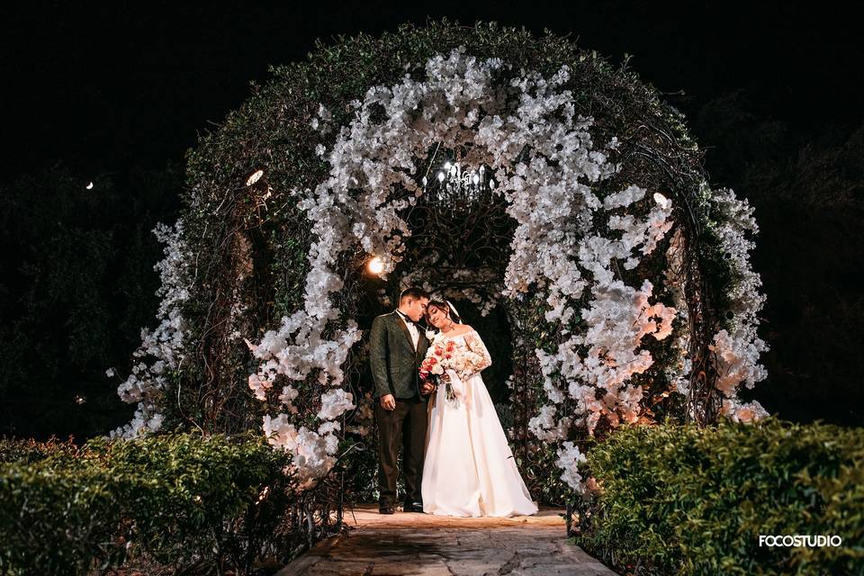 Boda Carolina y Daniel